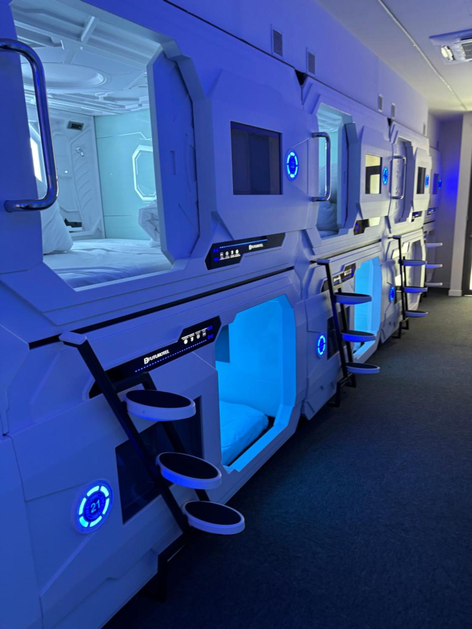 Futurotel Sevilla מראה חיצוני תמונה
