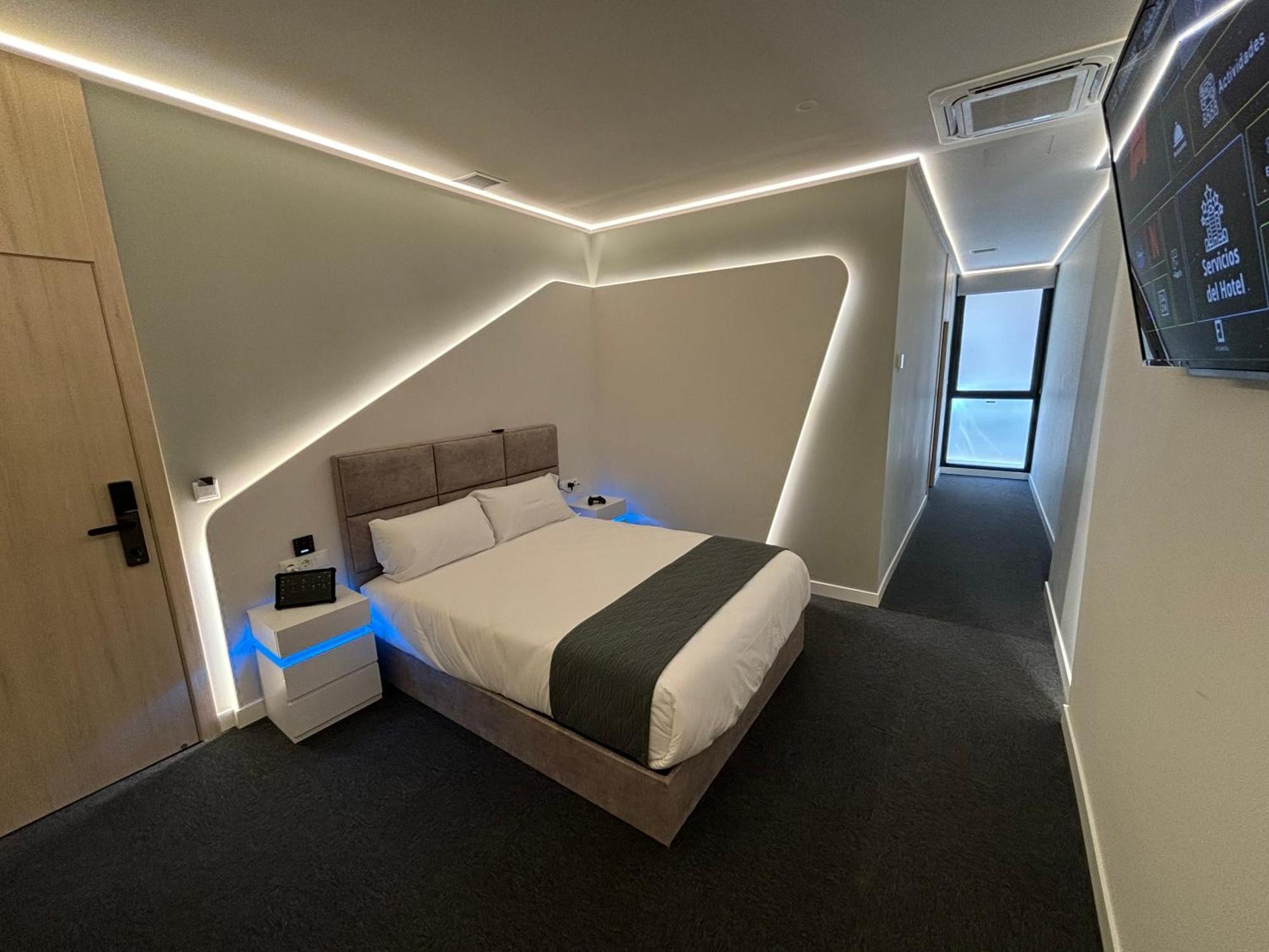 Futurotel Sevilla חדר תמונה