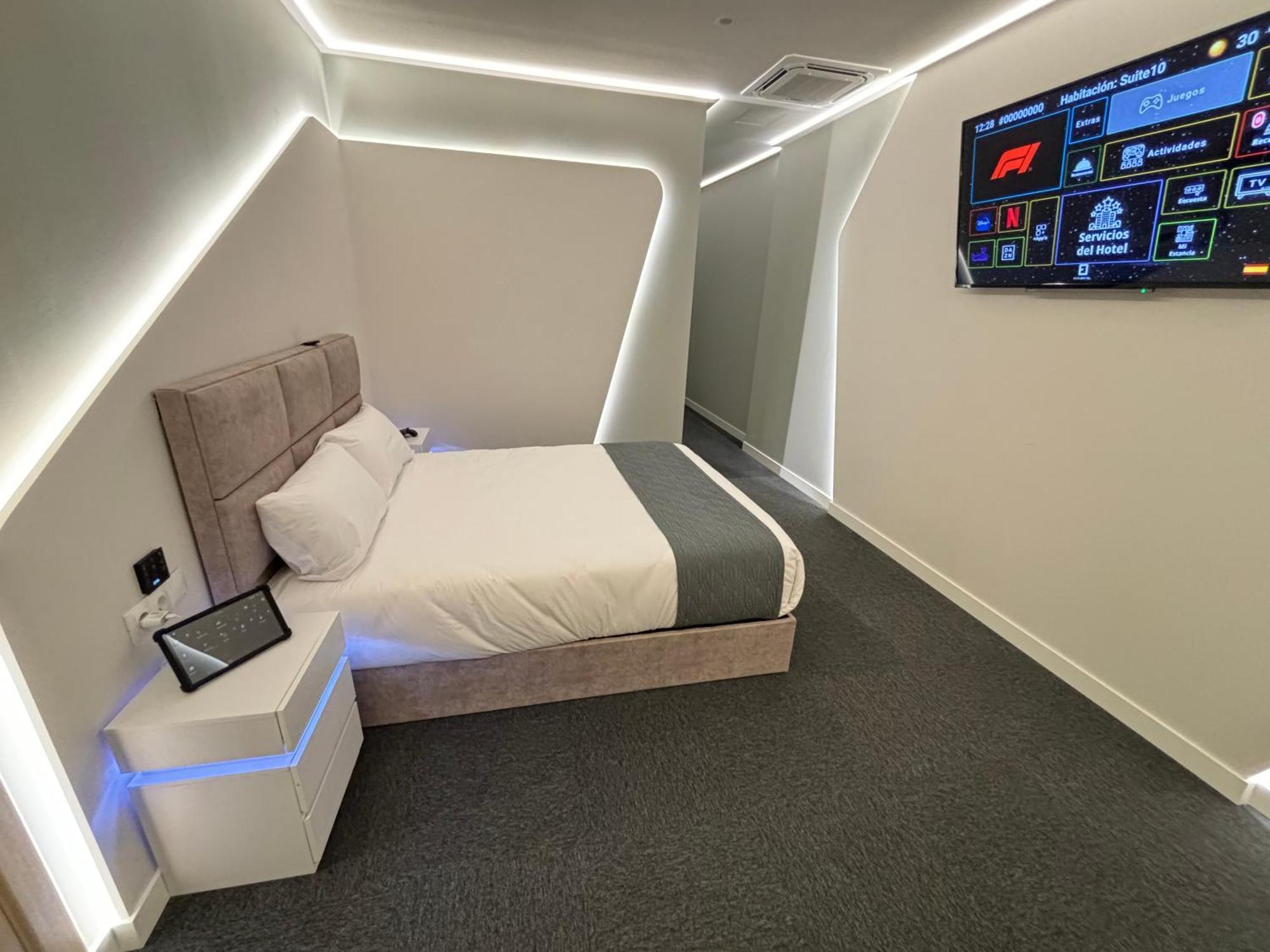 Futurotel Sevilla חדר תמונה