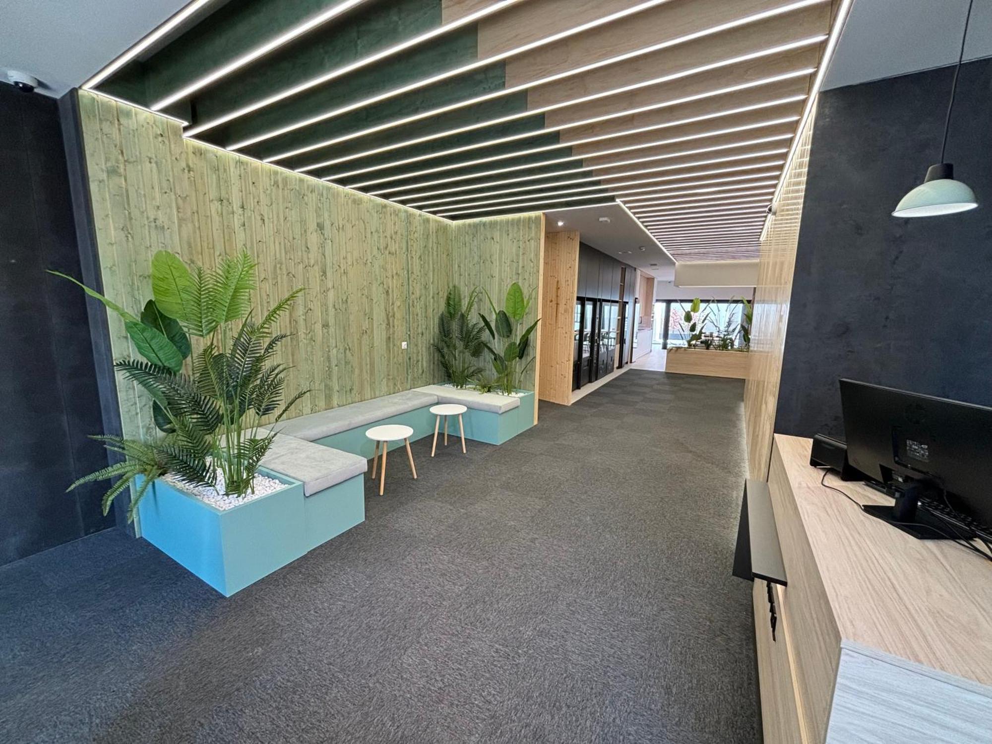 Futurotel Sevilla מראה חיצוני תמונה