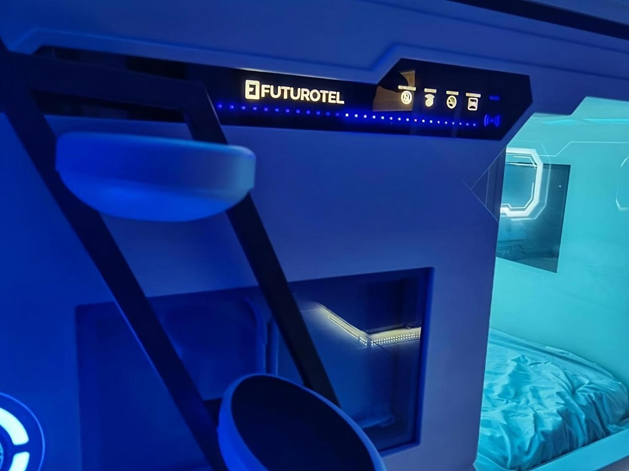 Futurotel Sevilla מראה חיצוני תמונה