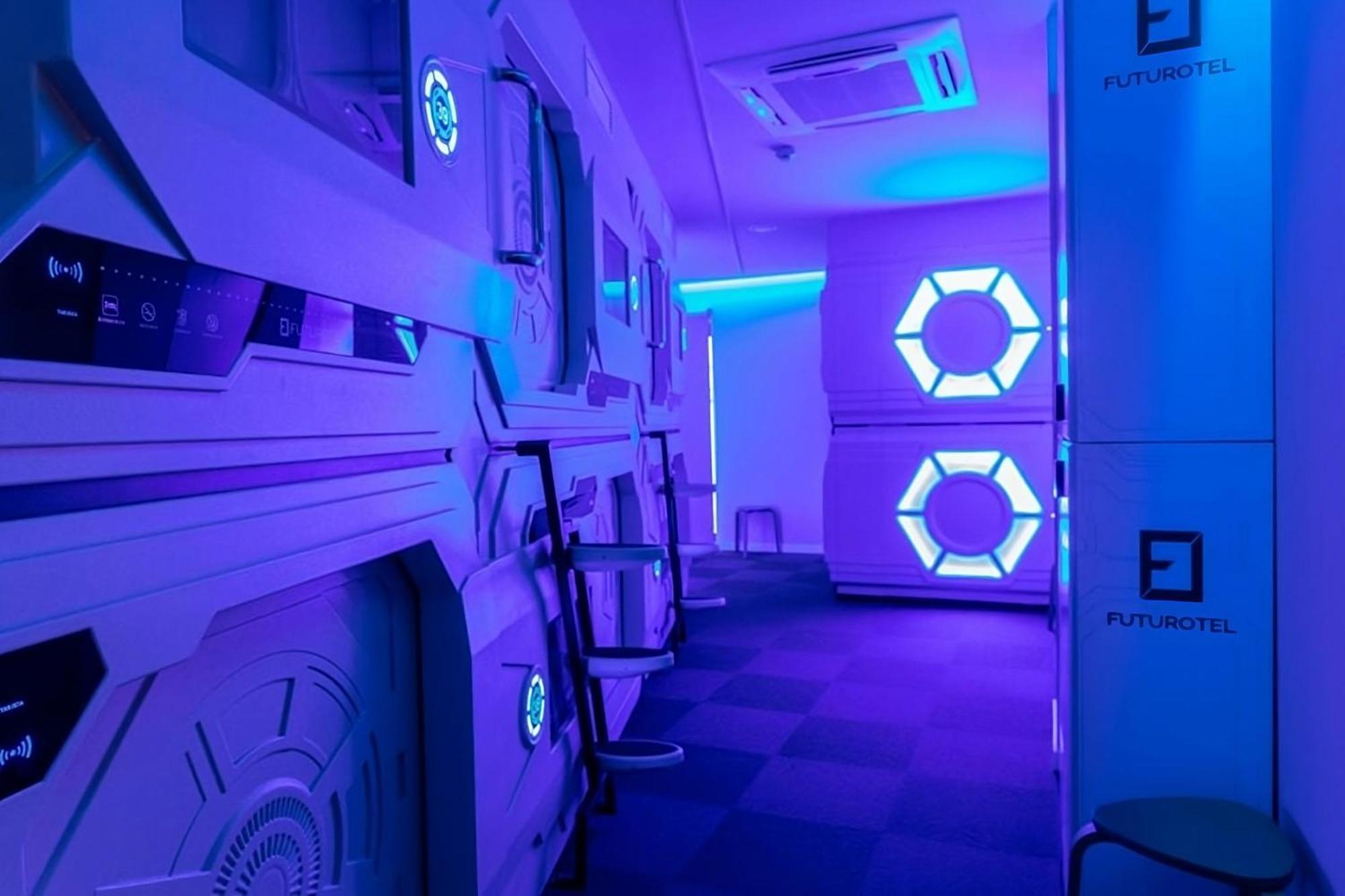 Futurotel Sevilla מראה חיצוני תמונה