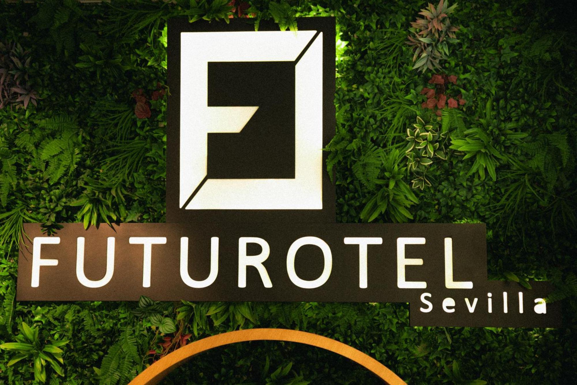 Futurotel Sevilla מראה חיצוני תמונה