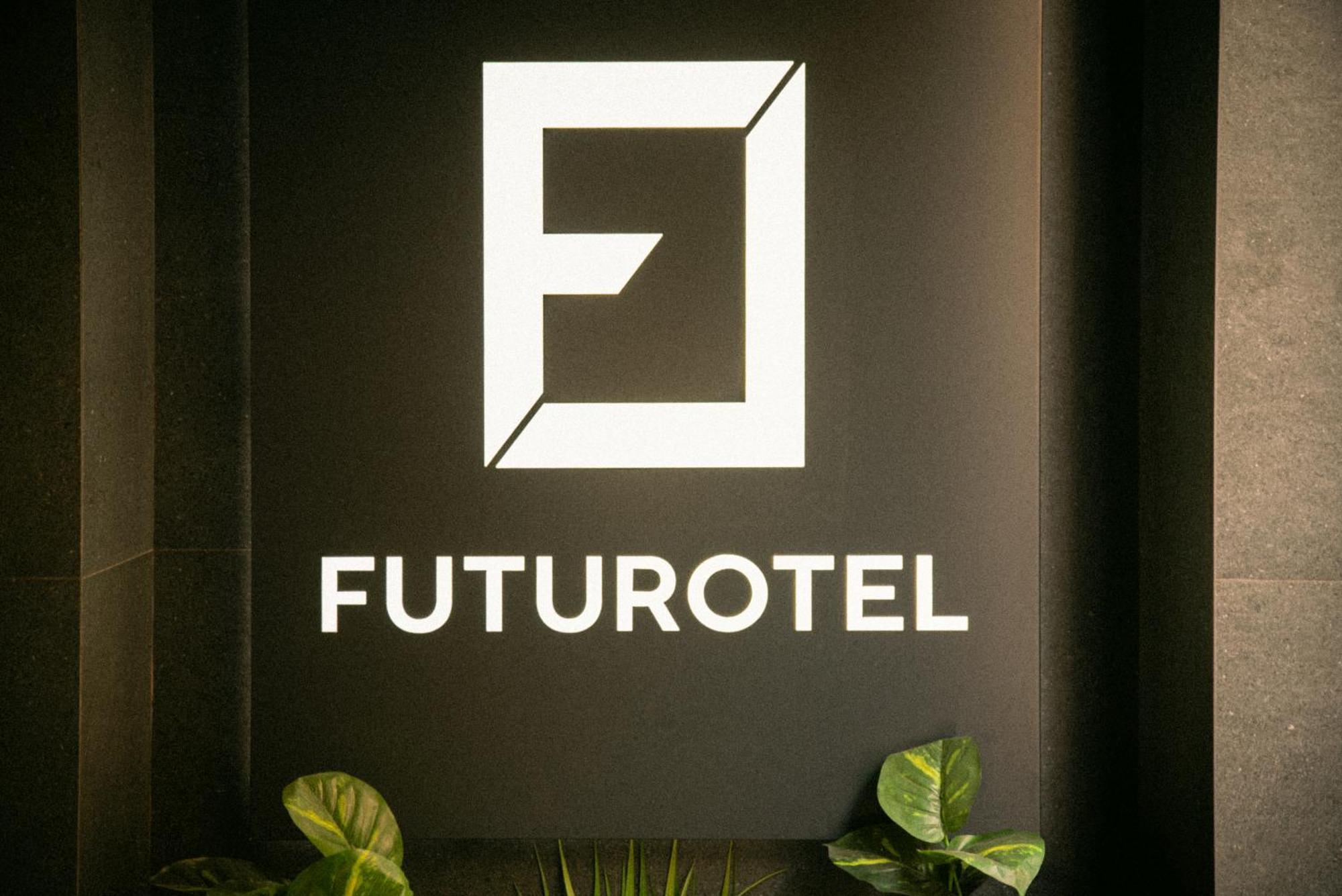 Futurotel Sevilla מראה חיצוני תמונה