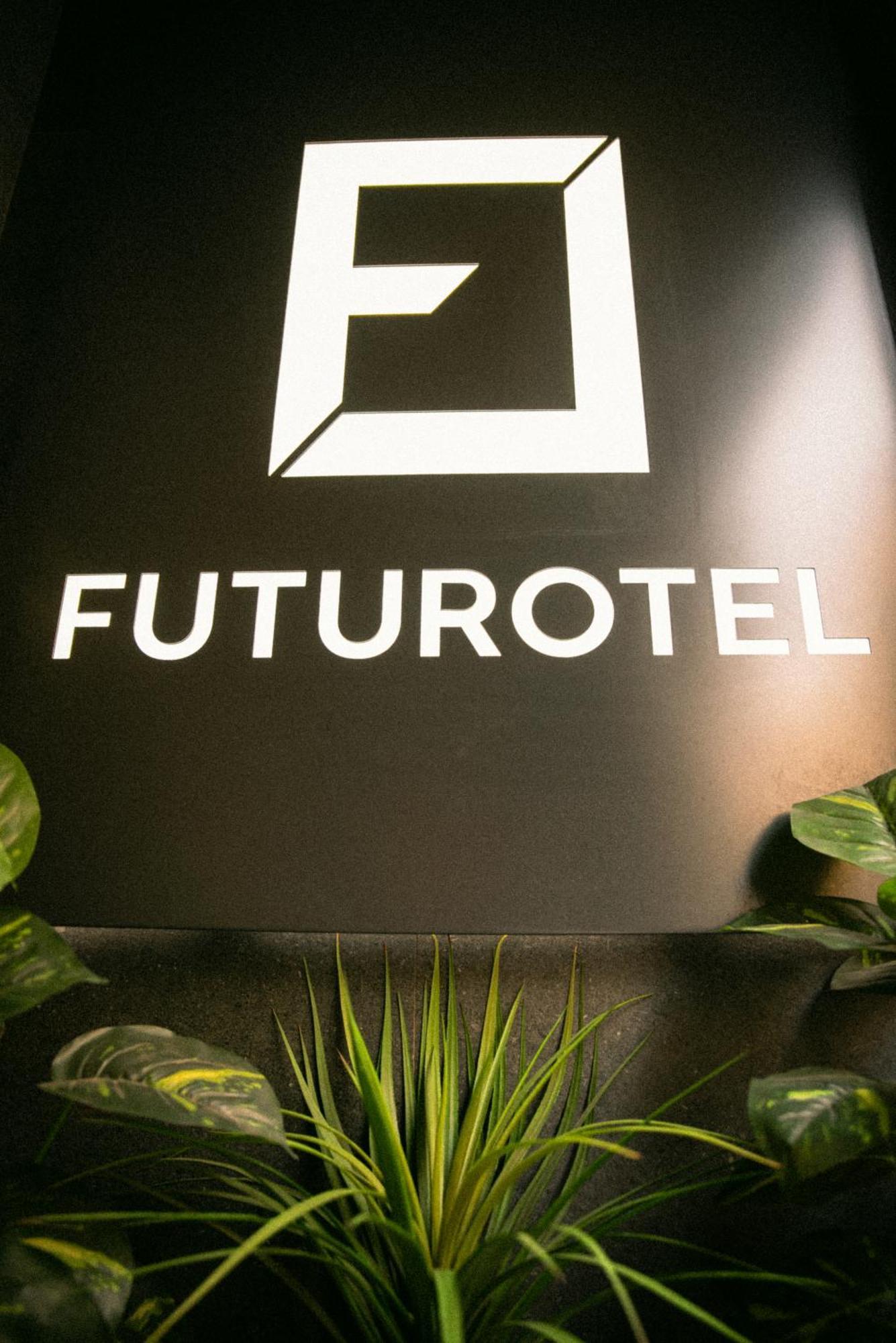 Futurotel Sevilla מראה חיצוני תמונה